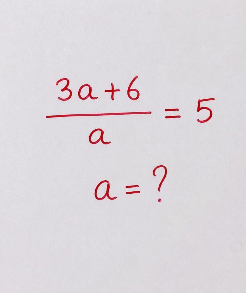 Mia_67zuk's tweet photo. Not every equation needs a calculator…
Sometimes, you just need to trust your own logic. ✨ https://t.co/JbSV5SBSXN