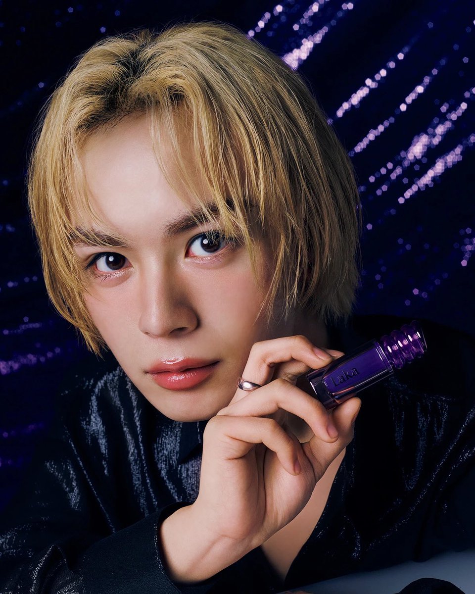 naniwa_ro's tweet photo. 🧡🧡💄🧡🧡 https://t.co/Y9yvE2VsGP