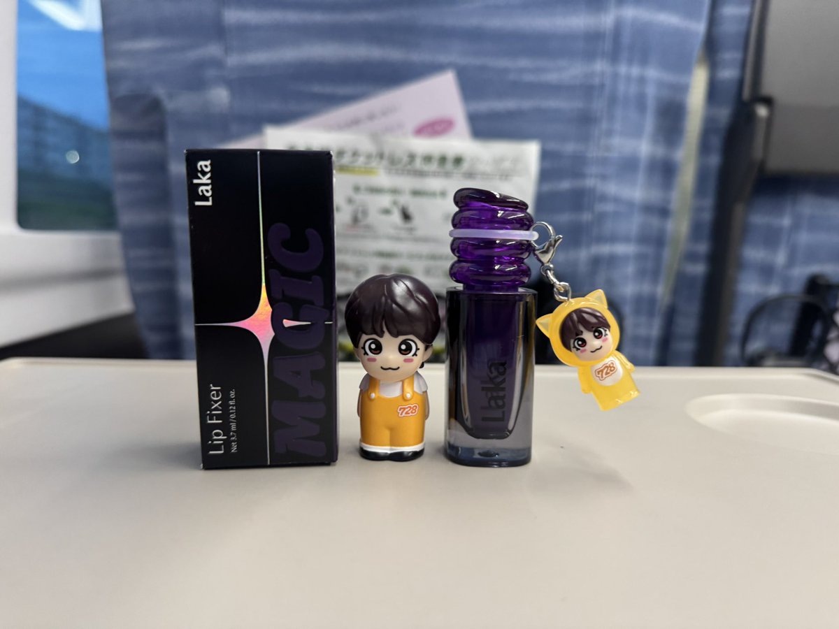 naniwa_ro's tweet photo. 🧡🧡💄🧡🧡 https://t.co/Y9yvE2VsGP