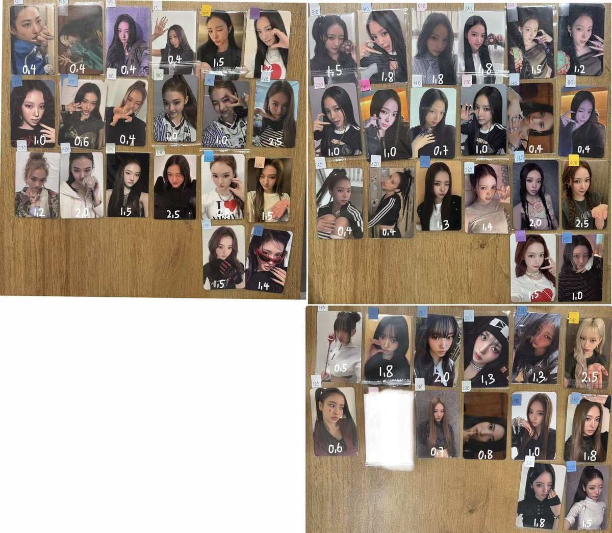 CuaKpop's tweet photo. 미야오 포카 포토카드 양도

Sf 0.2

wts sell meovv sooin gawon anna narin ella pc photocard pob bite now 수인 가원 안나 나린 엘라 포카 미공포 럭드 팬싸 띠로리 앨범 사운드웨이브 헬로라이브 사탕 hellolive soundwave 사웨 미개봉 앨범 비트로드 공방 앨범 대량 양도 세트 https://t.co/wh8Ft2xj8s