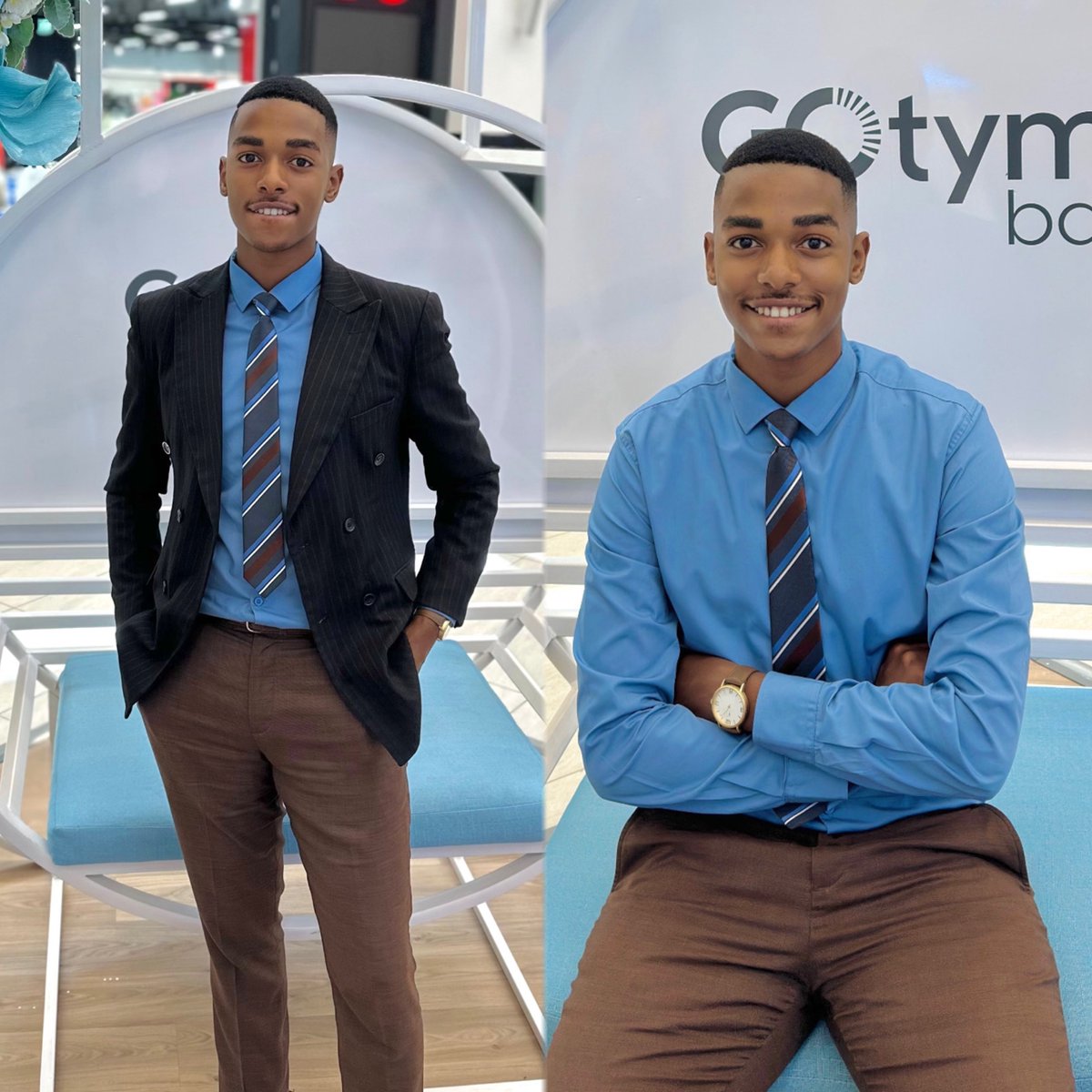 odedanilo's tweet photo. Good news. Landed a big campaign with GoTyme Bank 💙🥺 https://t.co/eCPhTEoqF5