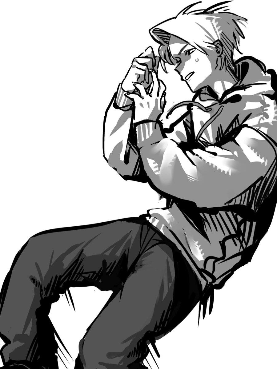 Npasannn's tweet photo. #GON絵イム 
特に何も考えずに描いたGONさん✍️
何を描きたかったんだ私は🤔 https://t.co/HsmzqgJHYe
