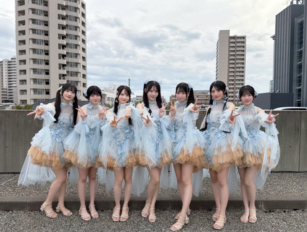 RainTree_RT's tweet photo. /／ 
NSTまつり2026
アイドルスペシャルライブ🎤🩵🧡
\＼

❤︎- セットリスト -❤︎
1. 好きなんて嘘に決まってる
2. 僕のオーロラ
3. かわいさ陰謀論 -Othello-
4. キス♡リハ中
5. 恋愛変格活用
6. ぴたっ
7. 3秒ルール

また新潟でお会いしましょう🕊️🌱𖥔⸝⸝

#NSTまつり
#RainTree #レインツリー https://t.co/1sqYdS0iCY