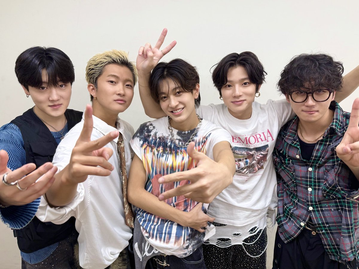 unlock_vocal's tweet photo. [ 📸 ]

▼2026.9.26(SAT)
「SWISH TOUR 2026」in OSAKA

新曲"Morning"初披露
ありがとうございました🪩✨

#unløck https://t.co/d7M7zCNE2y