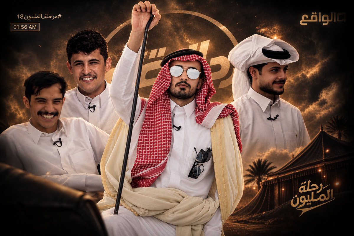 me_00022's tweet photo. الافضل بلا منازع ✋🏻🙂‍↔️.
#رحلة_المليون66 https://t.co/D8xhoEVkEm
