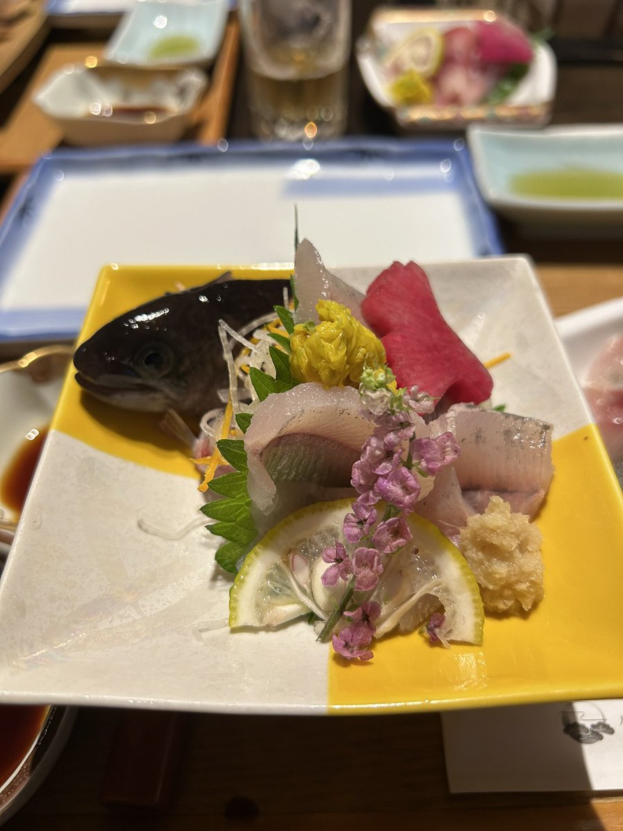 rappy39's tweet photo. 鮎とか岩魚とか鯉とか https://t.co/6HrrmTyBrL