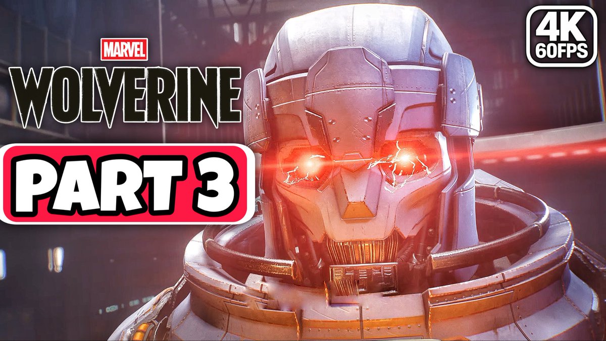 SevnPlayer's tweet photo. MARVEL’S WOLVERINE So far so good (link in bio) #wolverine #marvel #playstation #gameplay #games #letsplay #gaming #gamingvideos #gamer https://t.co/Ek4vEkQu3P
