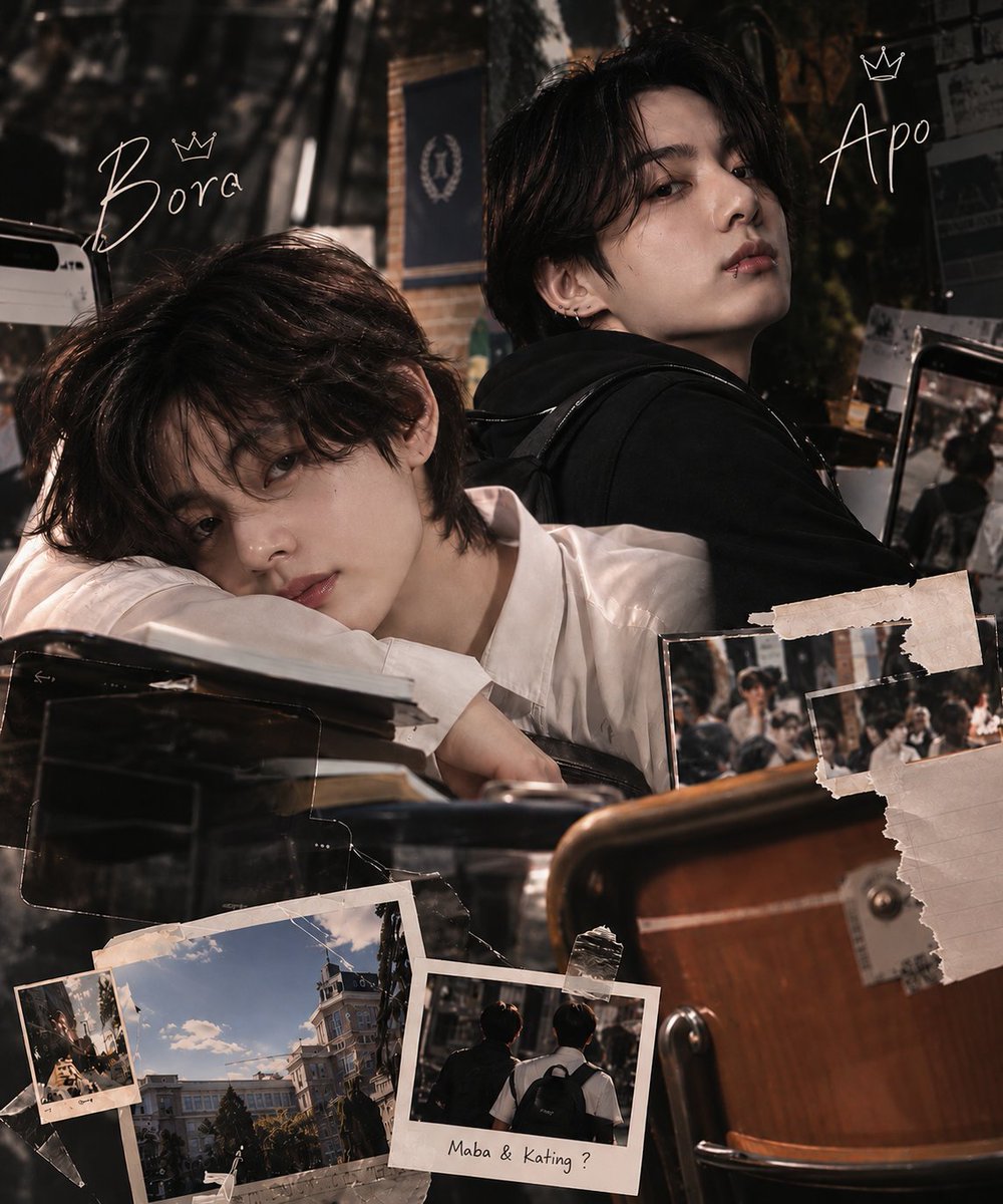 senopatiaskar's tweet photo. kookv au 

Bora x Apo || Campus 

#taekook #kookv #kookvau https://t.co/B0vIfxJA90