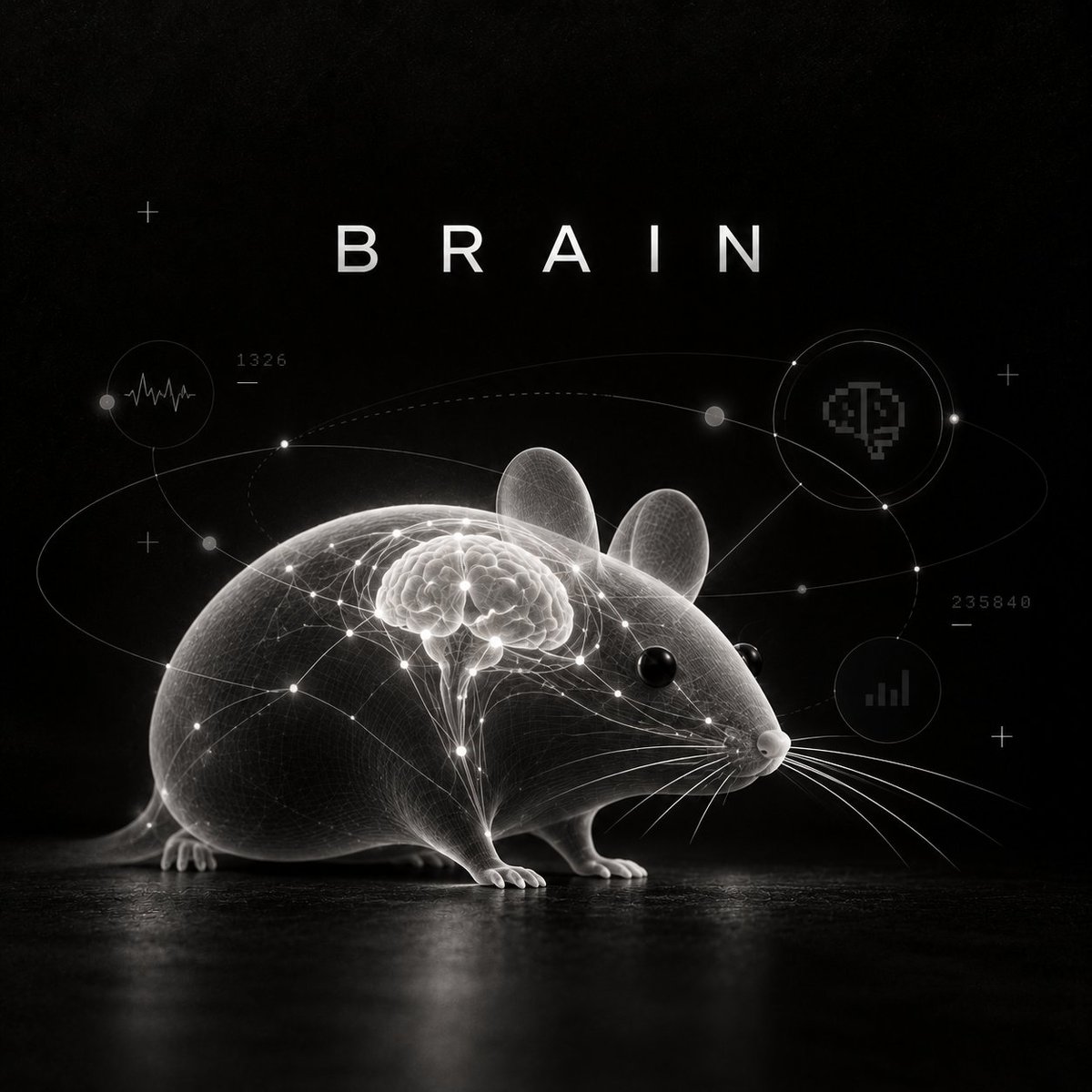 raitdotfun's tweet photo. rat brain on https://t.co/GIjnA8beAM works in accordance with a real rat brain 🐀

we managed to properly connect neurons that directly interact with the user and learn from mistakes

now you can test yourself in real games against a living rat
which is often smarter than you https://t.co/isDxjcGXTa
