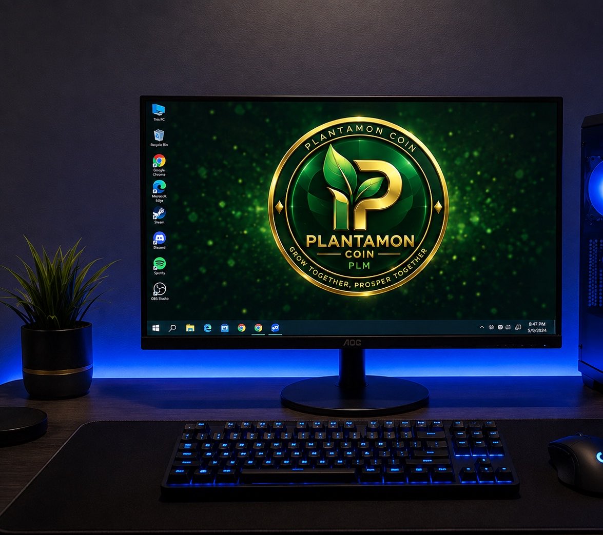 PLM_COIN's tweet photo. 🌱 BUILD WITH PLM

If you could add ONE feature to PLM, what would it be? 👀

Drop your idea below 👇

The PLM community is listening. 💚

Your idea could become part of the journey. 🚀

0x577102862dee4d92328acff6fc1bf192b63e74bd

#PLM_COIN #Plantamon #BuildWithPLM #Crypto https://t.co/e1gtVoaB7b