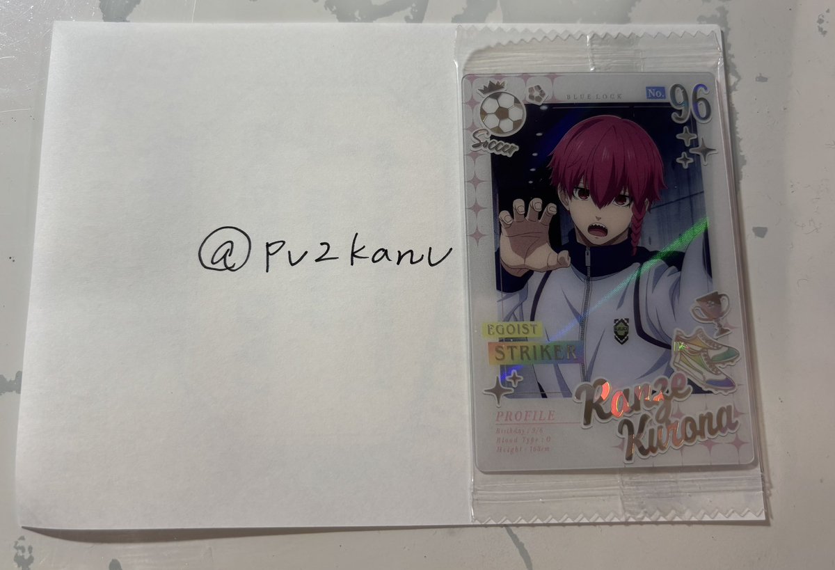 pu2kanu's tweet photo. @n7_nnn_nn 初めまして。お声掛けと、ご丁寧にIDもありがとうございます（肝心な当方がIDの載せ忘れをしていた為、こちらにて失礼いたします😭）
宜しけれぜひ交換をお願いしたいです！
お取引のためフォローしてもよろしいでしょうか？ https://t.co/8jpah2rbwo