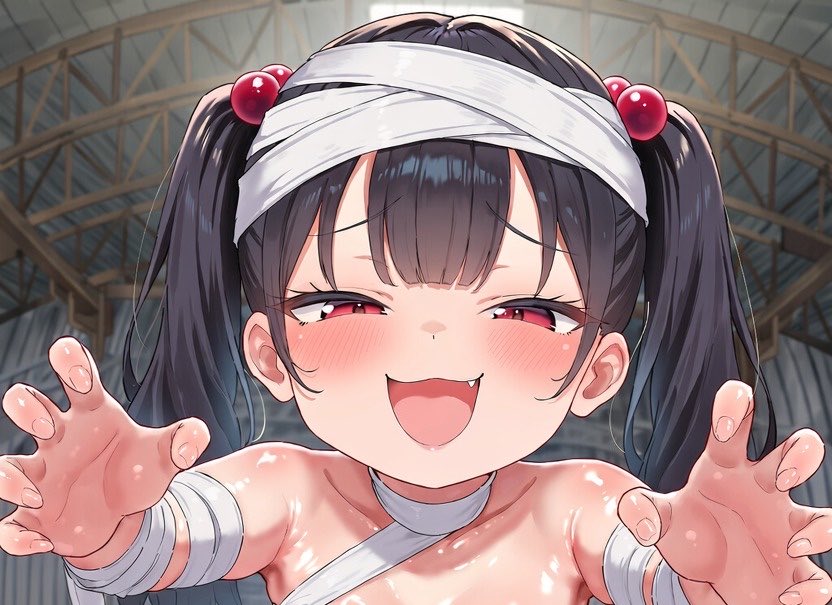 ama_ne842's tweet photo. @hariaiojousama さんにー♡
私のミイラ衣装作って貰っちゃったー♡すこーし肌の露出多めだから全体像はDMでー♡こんな素敵な画像作ってくれてありがとね！♡ https://t.co/yCiegkTzP4