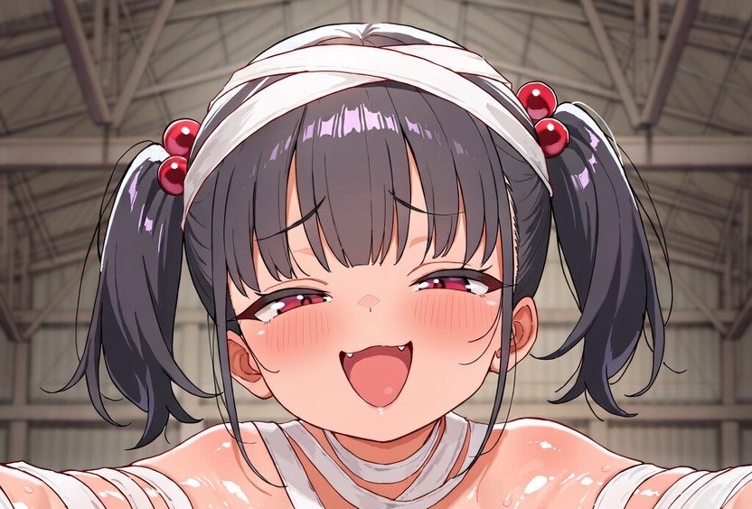 ama_ne842's tweet photo. @hariaiojousama さんにー♡
私のミイラ衣装作って貰っちゃったー♡すこーし肌の露出多めだから全体像はDMでー♡こんな素敵な画像作ってくれてありがとね！♡ https://t.co/yCiegkTzP4