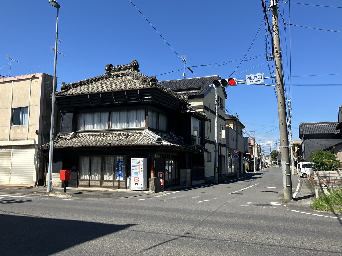 Samboh_'s tweet photo. 下館の町並み（茨城県筑西市） https://t.co/iR9K5m6DHX