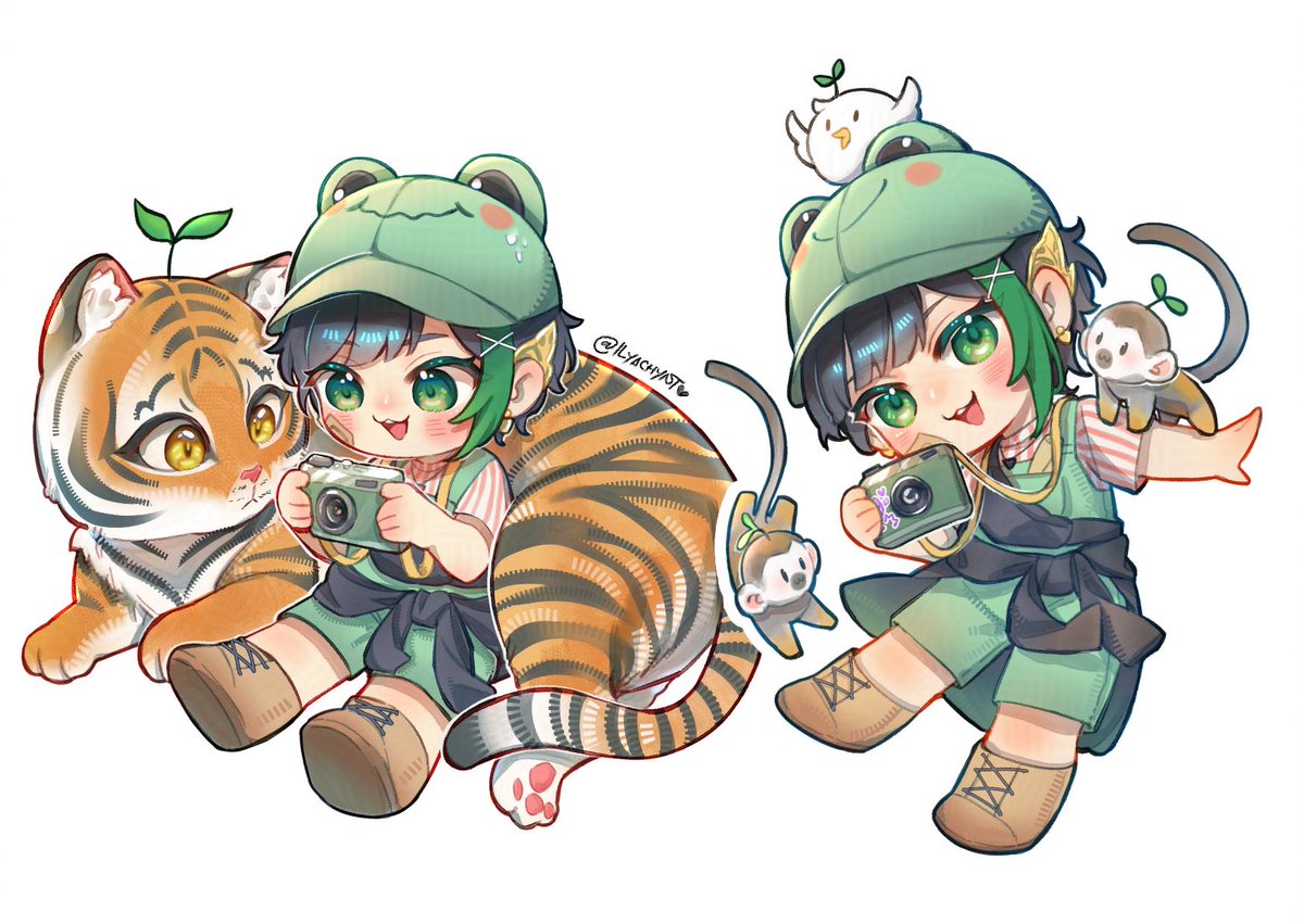 ilyachynt_'s tweet photo. Telat bangett kkkkk maaf..
tapi ini chibi yubing buat acara yudiscovery!
aku gabisa dateng tapi semoga kalian suka stikernya <33 
#Yudiartsbun #yudiscovery https://t.co/cuLbNfZt0f