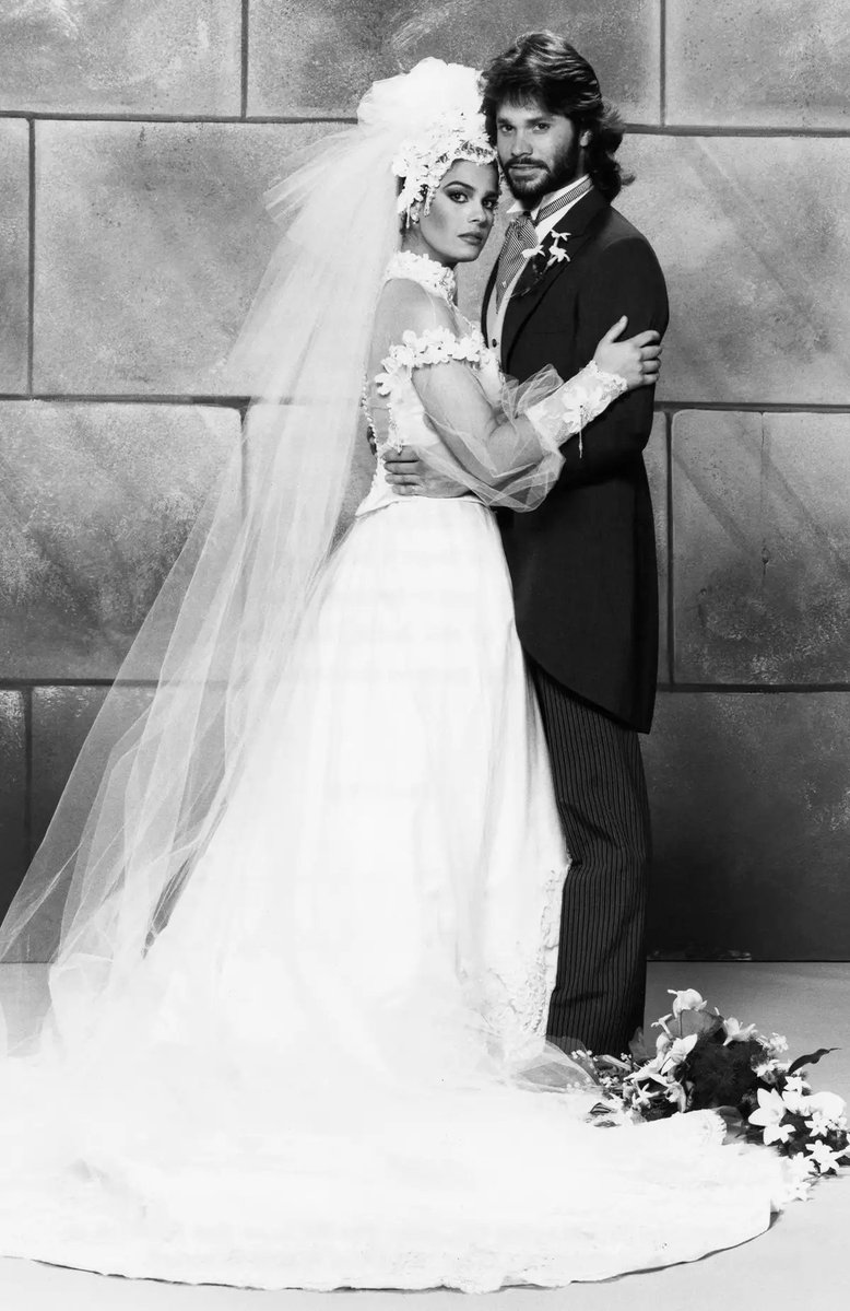 BopeSupercouple's tweet photo. 5 Iconic Soap Opera Weddings from the ‘80s: See the Photos
02 | #DaysofOurLives' Hope and Bo
#KristianAlfonso #PeterReckell #HopeBrady #BoBrady #BoAndHope #Bope #Days #DOOL #DaysofourLives @kristianalfonso @peterreckell @DaysPeacock @people https://t.co/nfkIOYRPVw