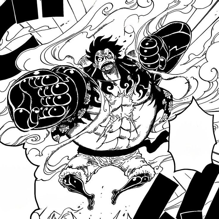 onepiecepanel's tweet photo. What’s your favorite Luffy transformation ? https://t.co/3aP82m0Imb
