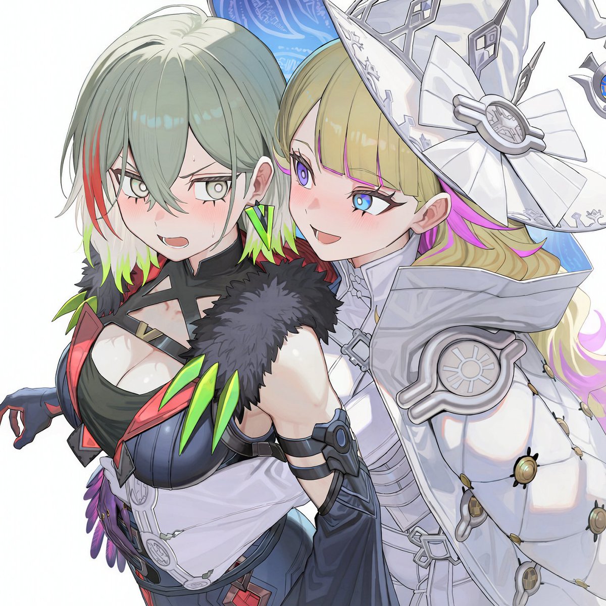 eropen2025's tweet photo. もっとイチャつけポプ https://t.co/IaP9iyscEs