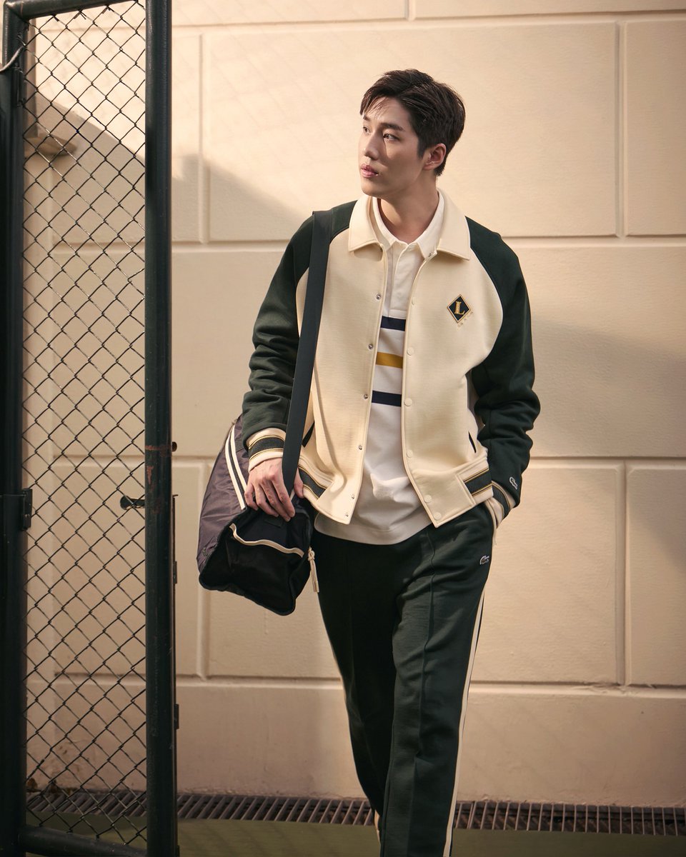 SuperstarnewsTH's tweet photo. LACOSTE เปิดตัวคอลเลกชัน Fall Winter 2026 ถ่ายทอดเสน่ห์แห่ง SPORT &amp; LIFESTYLE ผ่านสองคาแรกเตอร์ของ #หลิงหลิงคอง และ #ต่อธนภพ
#LACOSTE #LACOSTETH #Linglingkwong‌ #torthanapob https://t.co/deLmvDvskA