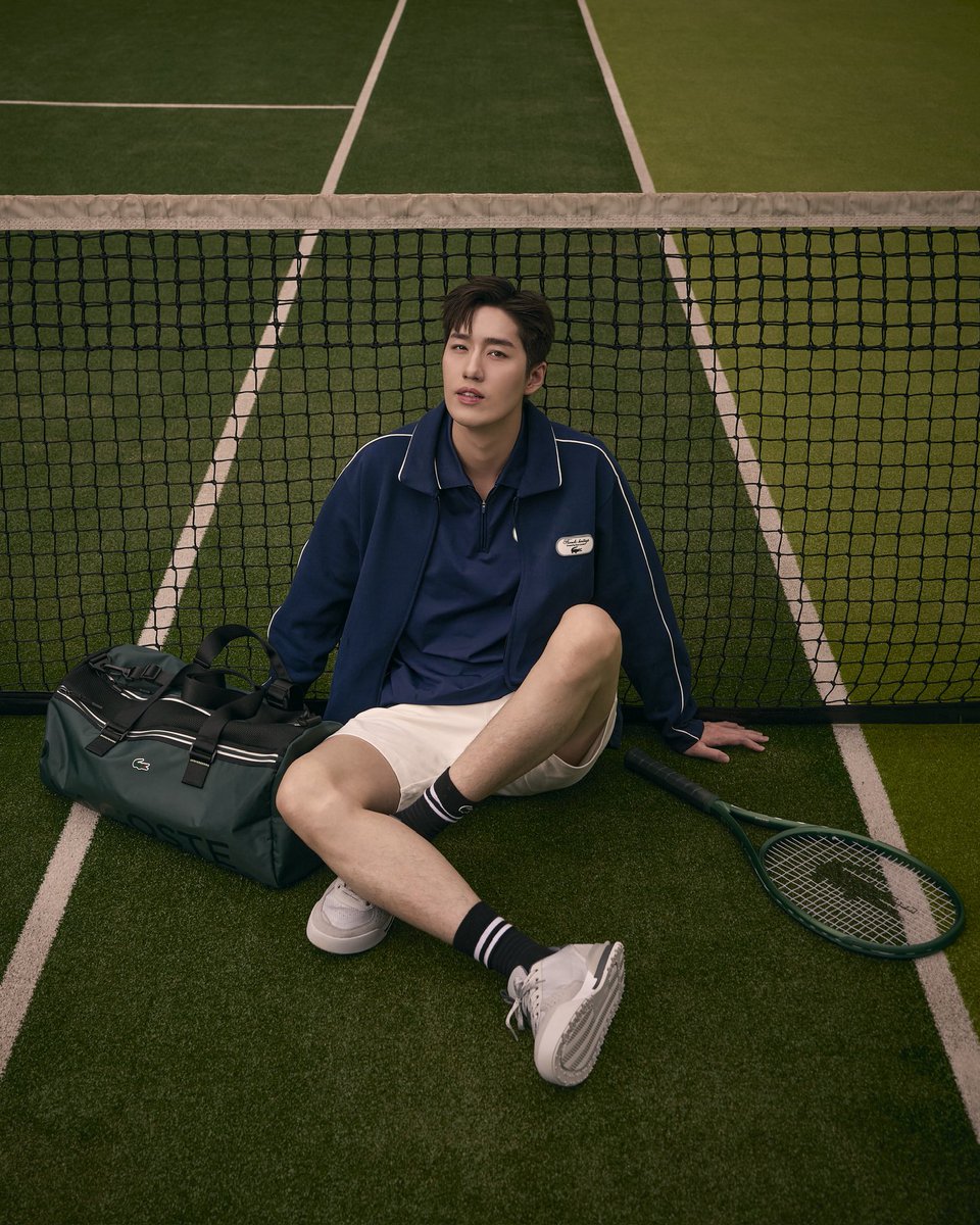 SuperstarnewsTH's tweet photo. LACOSTE เปิดตัวคอลเลกชัน Fall Winter 2026 ถ่ายทอดเสน่ห์แห่ง SPORT &amp; LIFESTYLE ผ่านสองคาแรกเตอร์ของ #หลิงหลิงคอง และ #ต่อธนภพ
#LACOSTE #LACOSTETH #Linglingkwong‌ #torthanapob https://t.co/deLmvDvskA