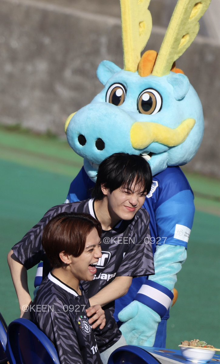 KEEN__0927's tweet photo. 松倉くんめっちゃ笑ってた😹

2026.0926 📍ソユースタジアム
#TravisJapan #宮近海斗 さん #松倉海斗 さん #吉澤閑也 さん https://t.co/vHEfo2ZijK