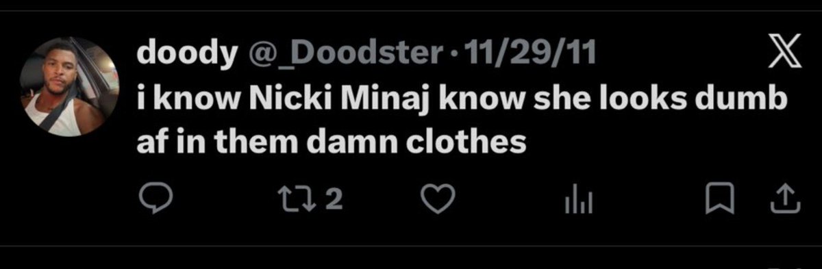 BarbieChanels's tweet photo. how about you leave her tf alone? you've been hating her enough for almost two decades https://t.co/qhCJXfJk8k