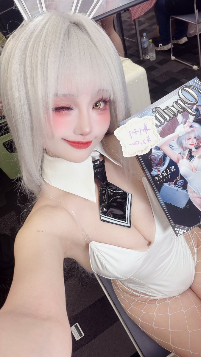 _iYoko_'s tweet photo. #コスホリ45
2部もよろしくお願いいたします！ https://t.co/JAlOiur2Bc
