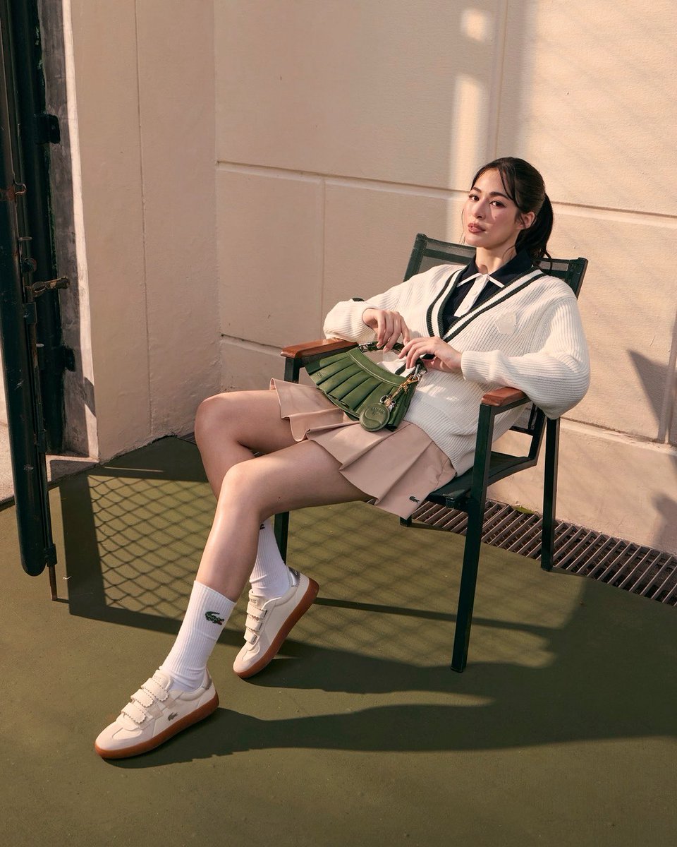 SuperstarnewsTH's tweet photo. LACOSTE เปิดตัวคอลเลกชัน Fall Winter 2026 ถ่ายทอดเสน่ห์แห่ง SPORT &amp; LIFESTYLE ผ่านสองคาแรกเตอร์ของ #หลิงหลิงคอง และ #ต่อธนภพ
#LACOSTE #LACOSTETH #Linglingkwong‌ #torthanapob https://t.co/jtaImLWaP1