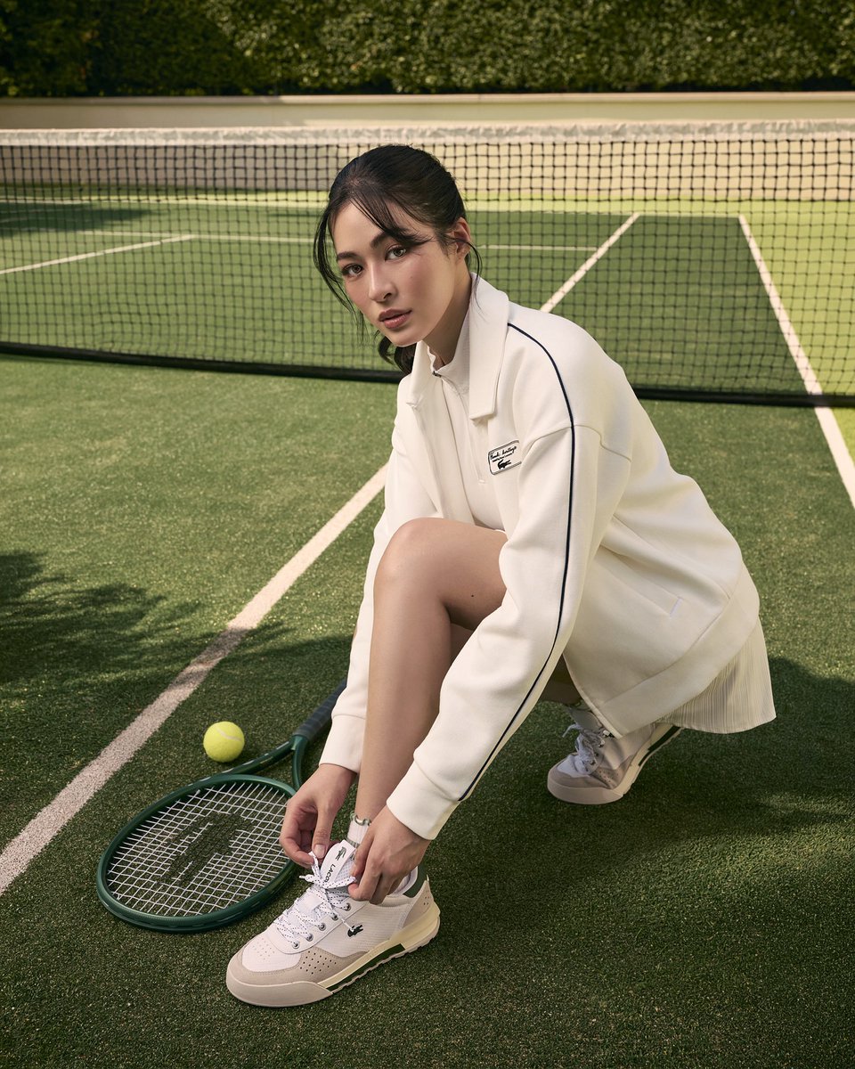 SuperstarnewsTH's tweet photo. LACOSTE เปิดตัวคอลเลกชัน Fall Winter 2026 ถ่ายทอดเสน่ห์แห่ง SPORT &amp; LIFESTYLE ผ่านสองคาแรกเตอร์ของ #หลิงหลิงคอง และ #ต่อธนภพ
#LACOSTE #LACOSTETH #Linglingkwong‌ #torthanapob https://t.co/jtaImLWaP1