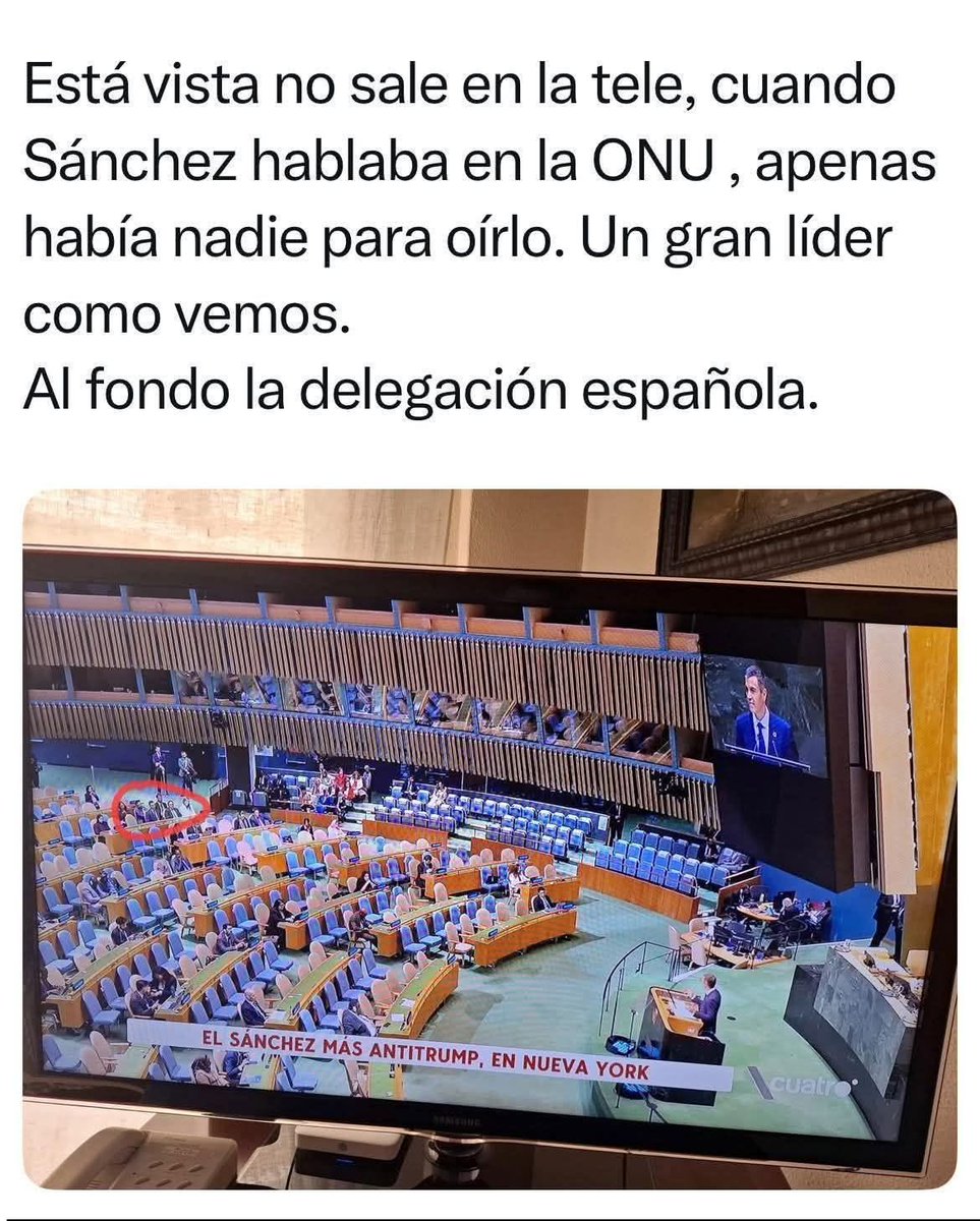 FuensantaLM's tweet photo. Es un don nadie. https://t.co/jbP1HXp34G