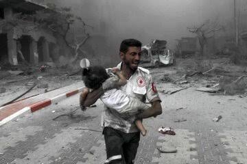 OJamil83637's tweet photo. بمباران، آواره شدن، ترس، وحشت، نقض عضو شدن، بی خانواده شده دستاوردهای اخلاقی ترین ارتش دنیاست!!!!

#MostMoralArmy https://t.co/El47Lo8ZDv