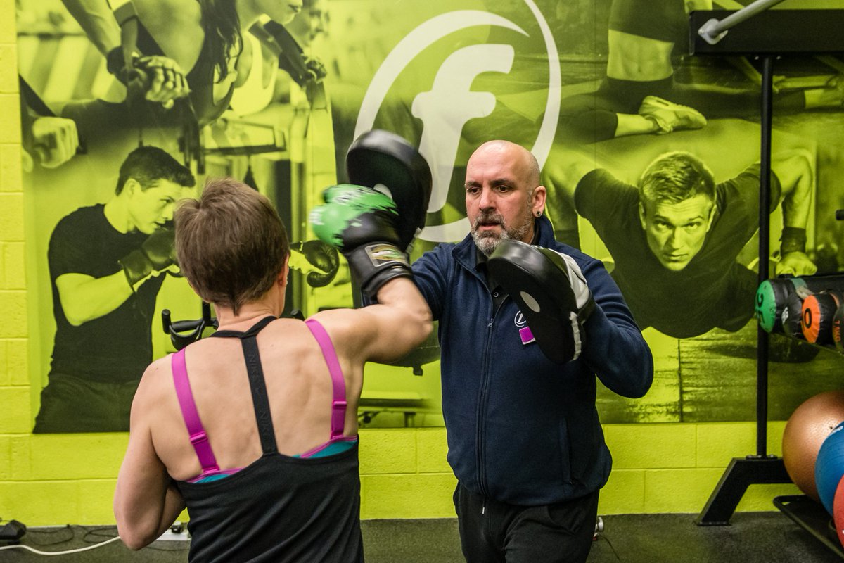 MariCernanfx's tweet photo. What have you done today to make yourself proud? Everyone starts somewhere, so let this be your first step. Feeling nervous? Freedom Leisure is here to support you. Join an induction and our qualified instructors will create a plan just for you. https://t.co/2ABUrSPxU1