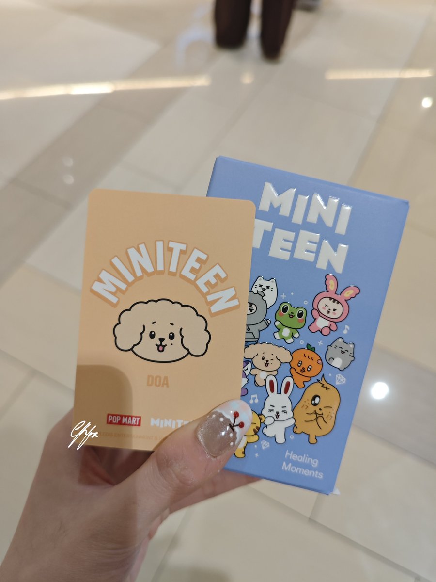 doremi_fa_solla's tweet photo. #wts ada yg mau? Barusan pull sendiri

170k excl admin

Wts popmart healing moments miniteen ina doa Dokyeom https://t.co/wZVNwf2MCS