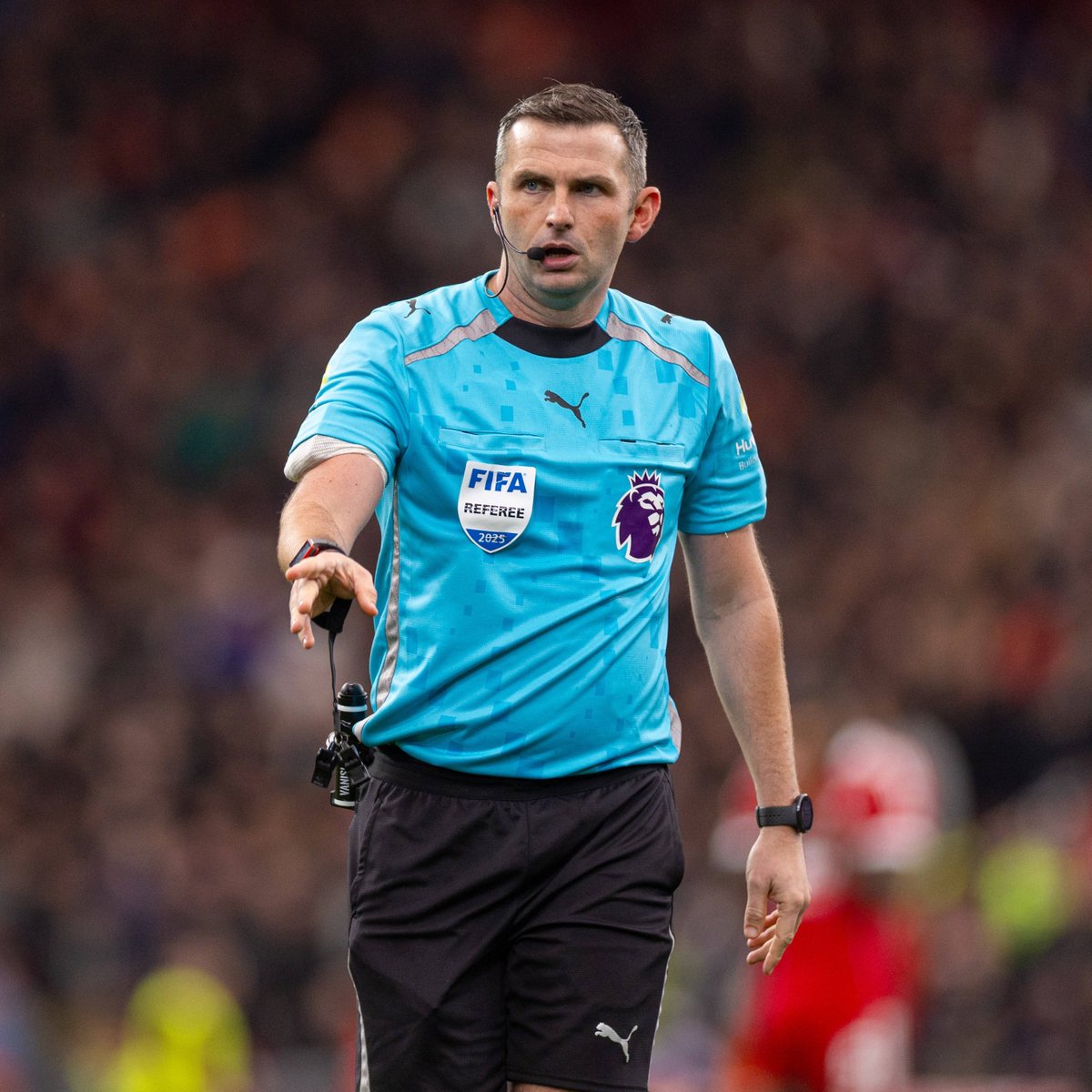 bpthaber's tweet photo. Türkiye-İtalya maçını Michael Oliver yönetecek. https://t.co/ItWsC96Qr5