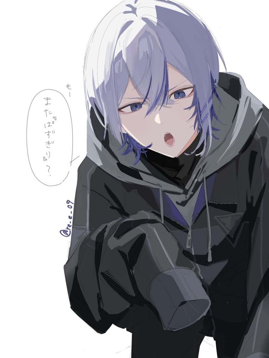 re_e_09's tweet photo. 浮気者めー https://t.co/5lqmUZpsjn