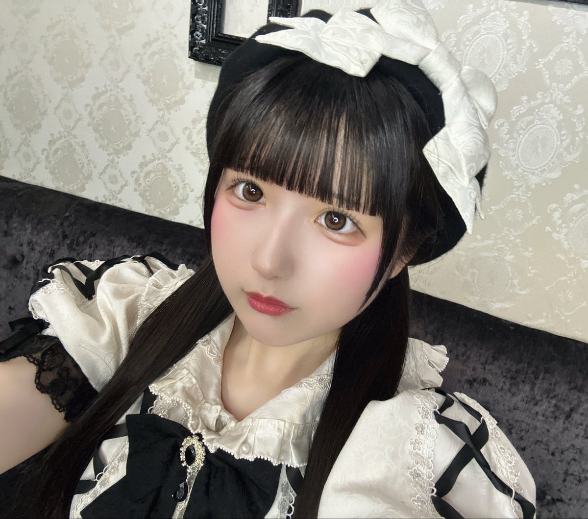 ramune_monokuru's tweet photo. おきゅいんしました^  ̳   ̫   ̳^ ♡
23時までいます

 #いいね返し  #コンカフェ #自撮り界隈
 
@monokuru_otk https://t.co/U2bbnu4ZZf