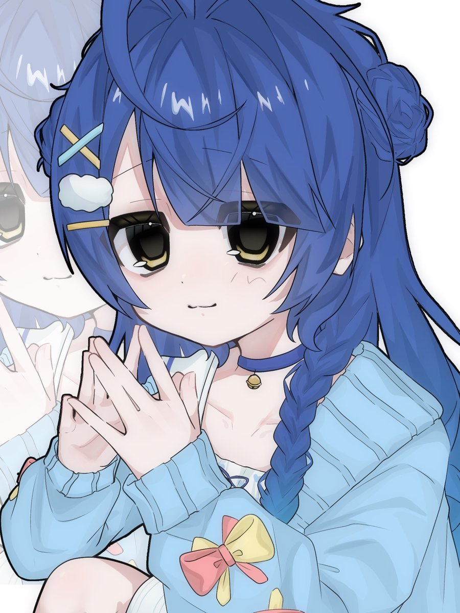 fubuki_0822's tweet photo. #絵こころ https://t.co/xnEEuuw5mH
