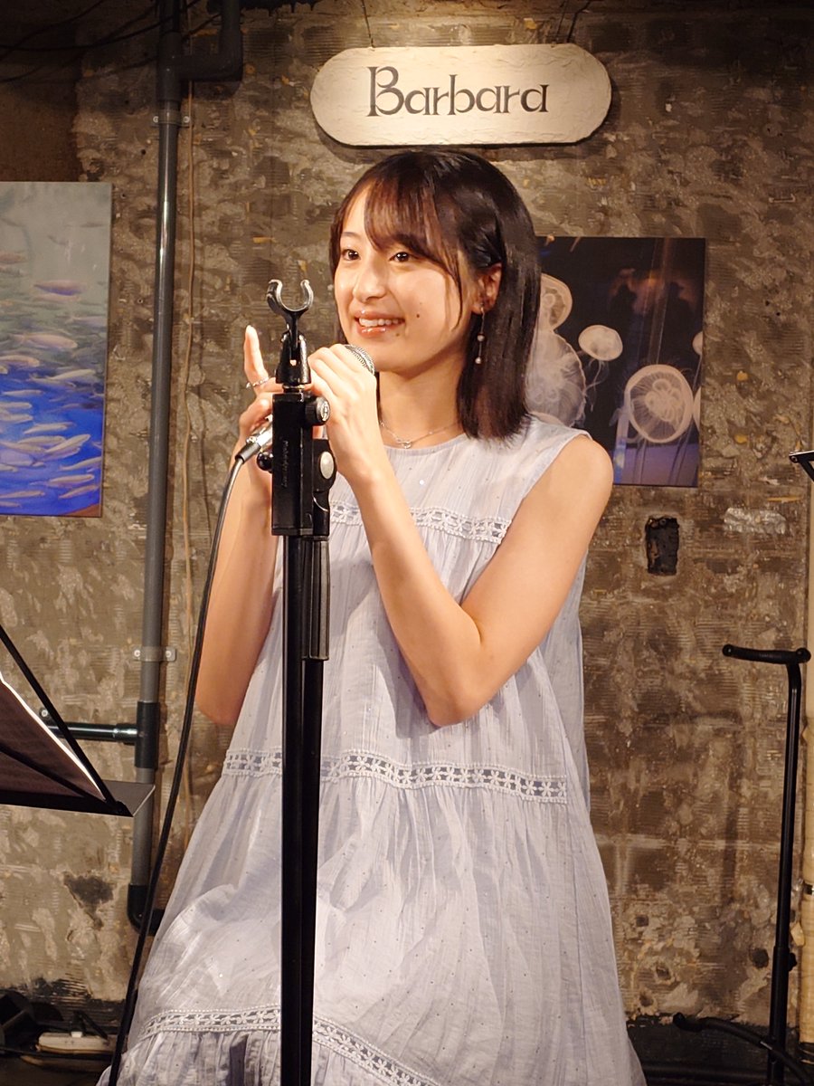NeonKawasaki's tweet photo. 本日の推し事もめちゃくちゃ楽しかった🎼🎤
やはり生歌は最幸😍😍😍😍😍😍😍😍💕💕💕💕💕💕💕💕
#川原美咲
#STORY_MELODY
#HNproject https://t.co/LhMXHZnwt6