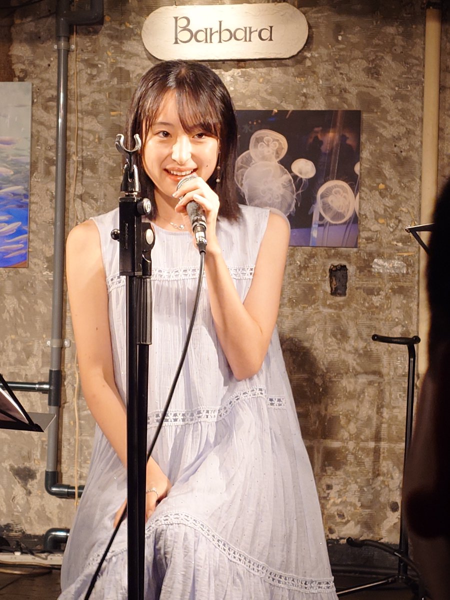 NeonKawasaki's tweet photo. 本日の推し事もめちゃくちゃ楽しかった🎼🎤
やはり生歌は最幸😍😍😍😍😍😍😍😍💕💕💕💕💕💕💕💕
#川原美咲
#STORY_MELODY
#HNproject https://t.co/LhMXHZnwt6