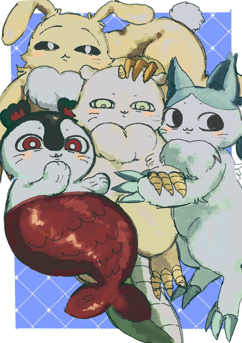 Nekomanma_3502's tweet photo. ⭐︎ https://t.co/h3q9pJYlgl