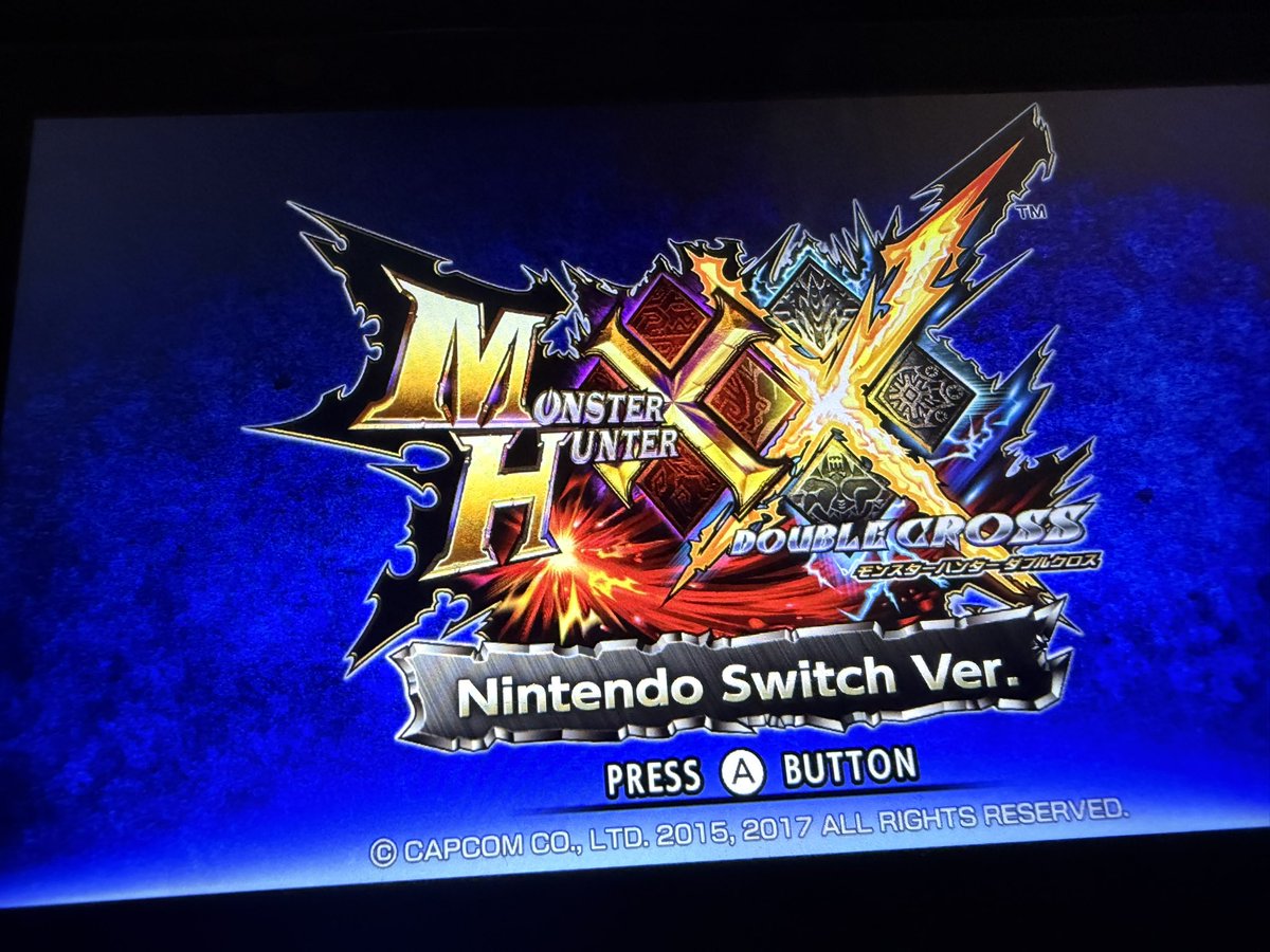 k_kun_1024's tweet photo. ワールドソロ勢。アイスボーン買って飽きた
初心者。
今更ながらXX始めます。 https://t.co/O2uCUCUgrl