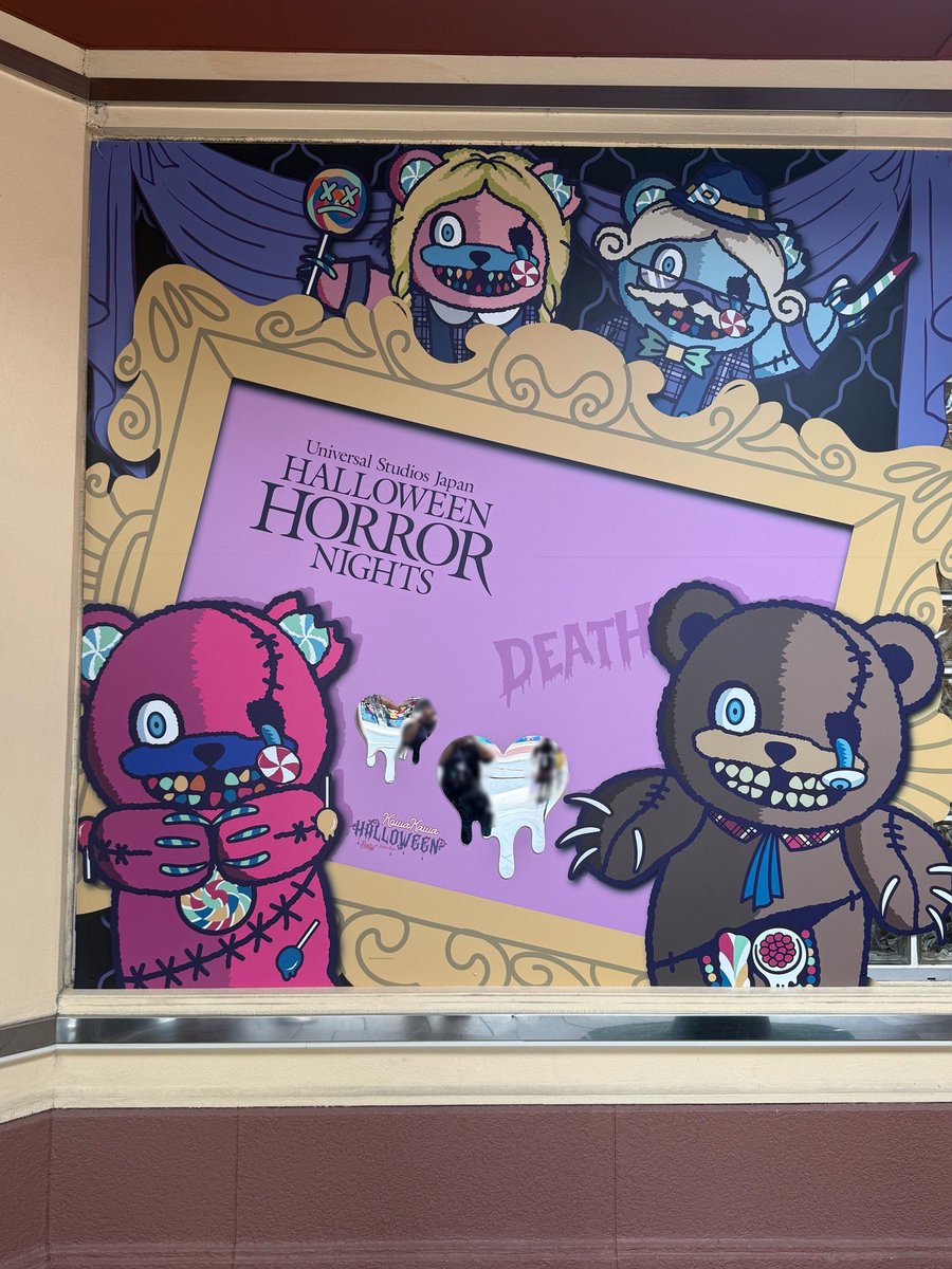 light8156's tweet photo. 👻ユニバのハロウィーン👻

年間行事のイベントの中でも
異質なテンションと高鳴りを感じます😆

#USJファン #USJハロウィーン https://t.co/7RFO668Jsf