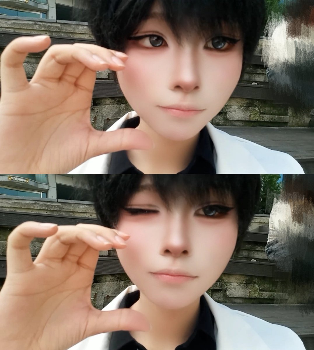 ObbaOppa's tweet photo. #코스어_𝕏친소 #코스어𝕏친소 

같장 트친 구하러 나왔습니다
다양한 걸 하고.... 괴출 전독시 데못죽 스코시즘 붐업중 🔥
여성분 위주 무멘팔로 극소수만 모시겠습니다~ 🙈 https://t.co/KIOqcry1wv