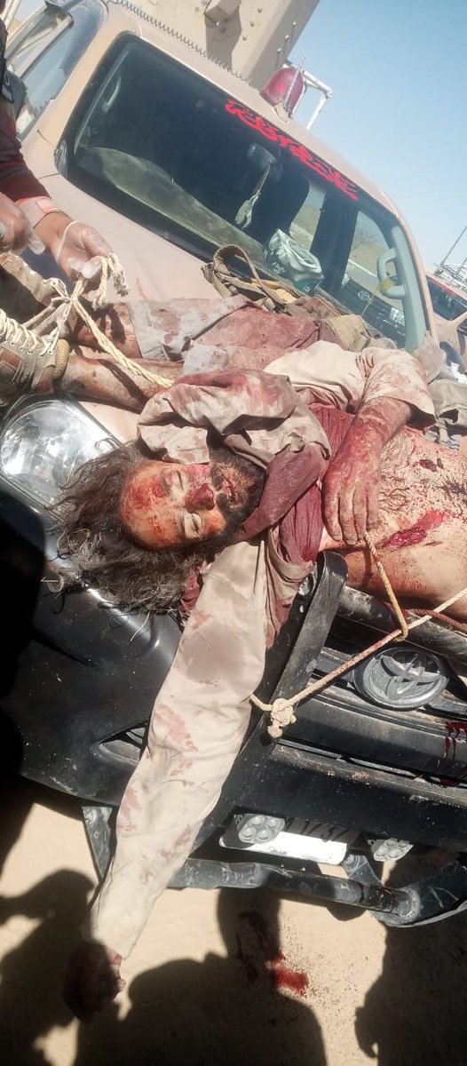 whiskey_Janan's tweet photo. Panjpai, Balochistan:

Security forces killed six terrorists belonging to Fitna al-Hindustan during an operation. https://t.co/diDks2q6Tg