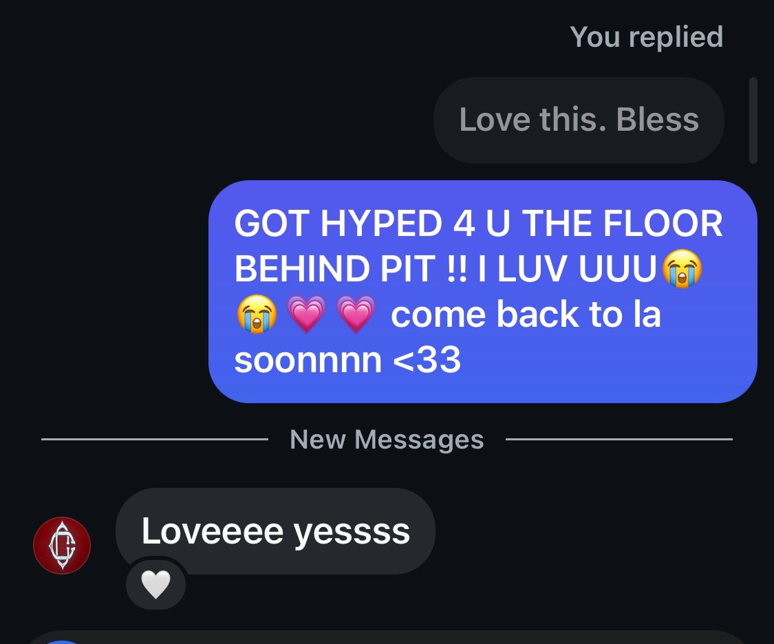 kittyzzqt's tweet photo. clyde crooks so freaking sweet omgg please come backkkkk 😭😭💗💗😭😭 https://t.co/zYOFlSWXiO