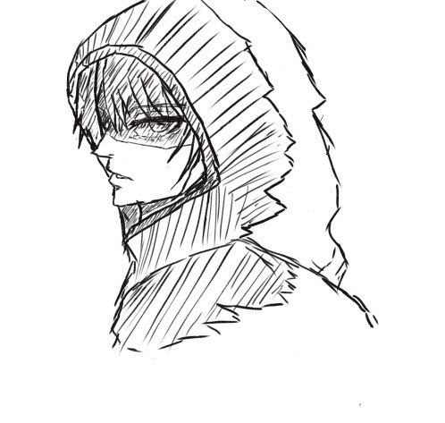 ASIAN7dya's tweet photo. 深夜の落書き
何かあった世界線のレイア
#まのさば二次創作 https://t.co/i8KQmiLI21