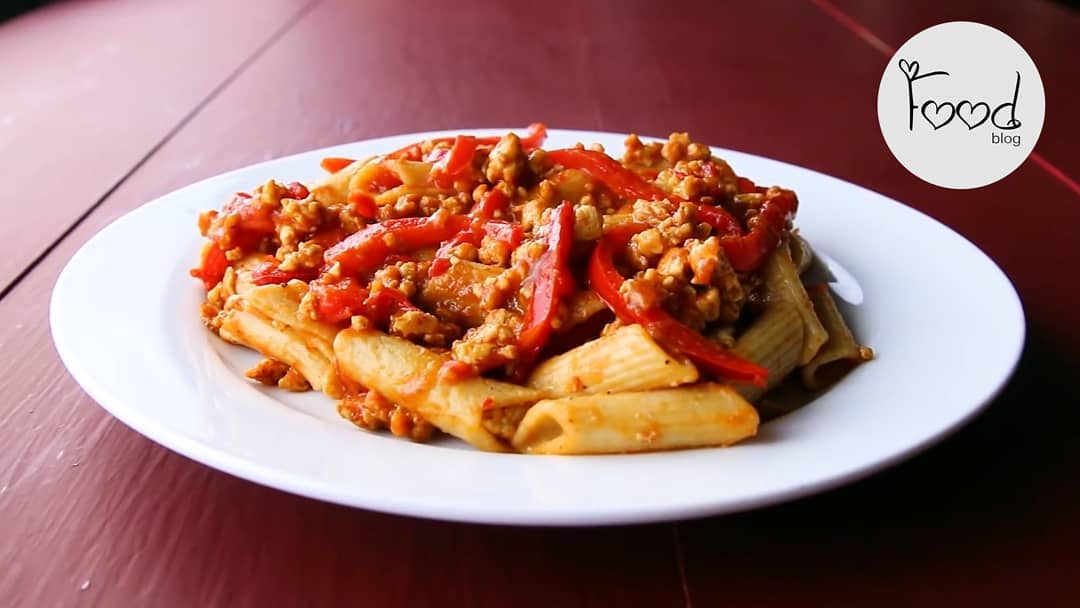 EnochTakata's tweet photo. Turkey Penne Pasta

Video recipe available online. Link in bio. https://t.co/ZtveFEM6Da