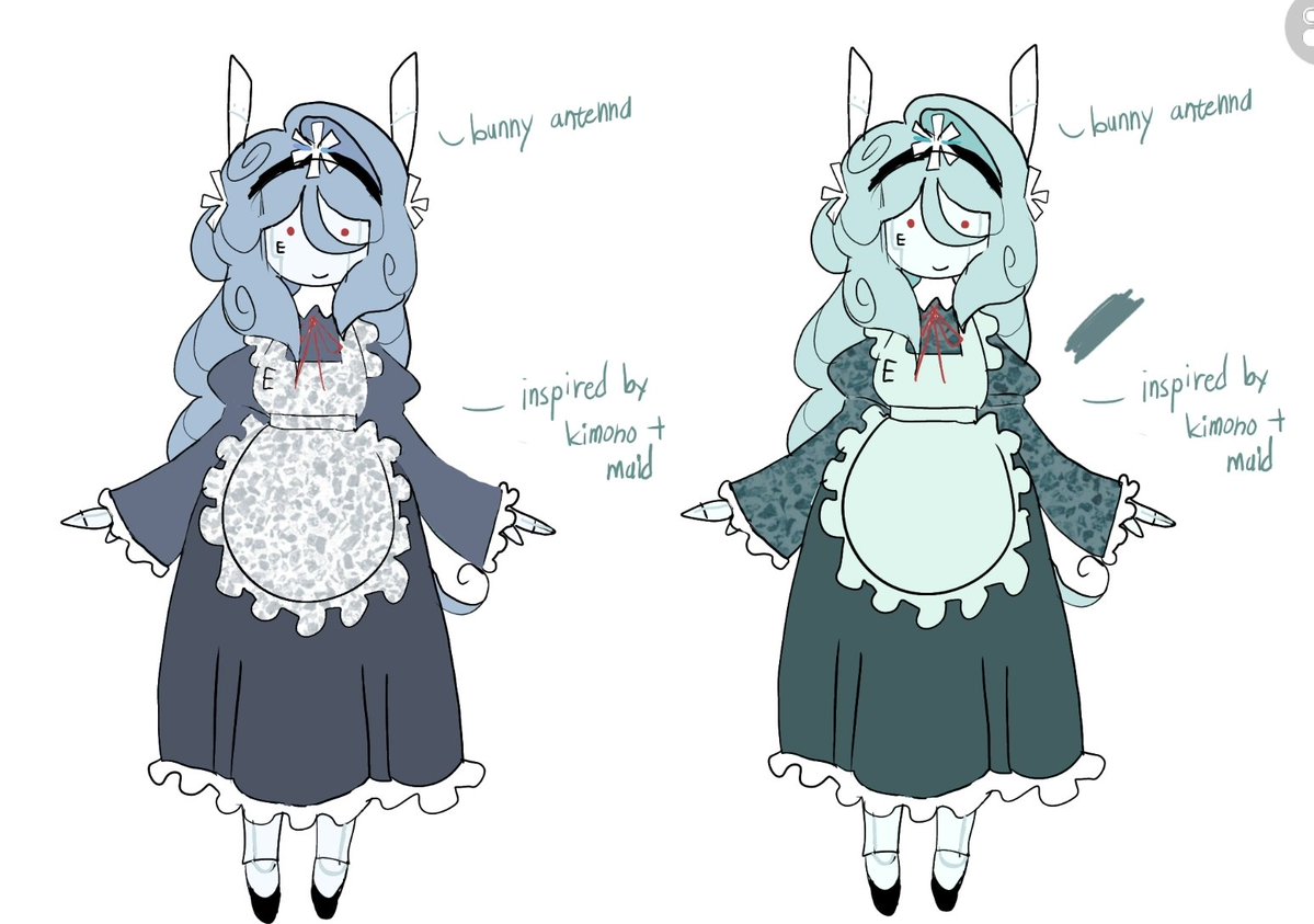 meebleunless's tweet photo. My old eunoia designs, feel free to get inspiration!
..No one? Ok.. https://t.co/I0ZImhLYz6