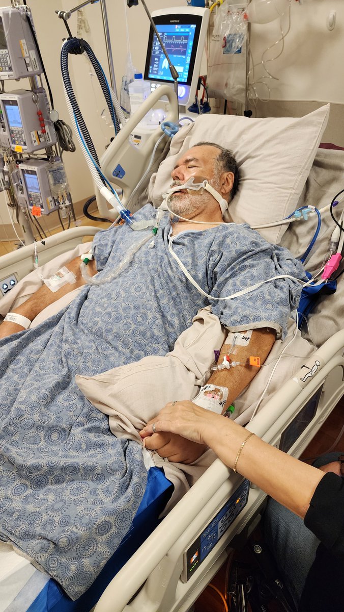 ChrisAlvino's tweet photo. My dad didn't mask during an outing with his friends &amp; brought COVID home in 2023.

I would never recover from that infection. It's been over 3 years &amp; I am still bedbound 80-90% of each day.

My dad died of a cardiac arrest just a few months later.

This is why we still mask. https://t.co/9JUXW24FKQ