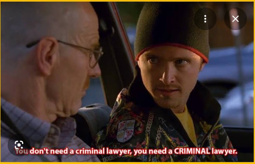 aacanzonetta's tweet photo. @ZyeeOficial Tanya is to War Criminals what Saul Goodman is to Criminal Lawyers https://t.co/N5H760OLEX